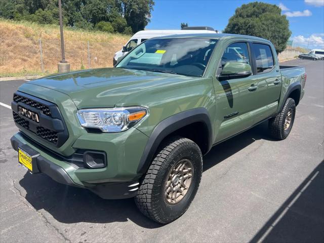 2022 Toyota Tacoma SR5 V6