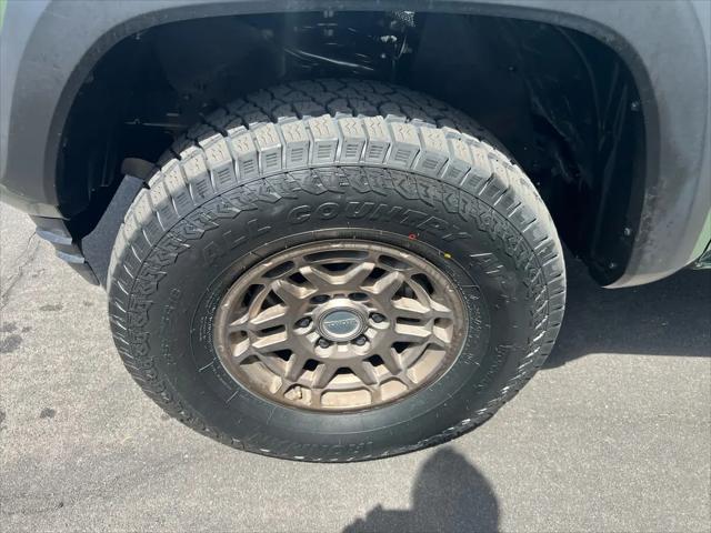 2022 Toyota Tacoma SR5 V6