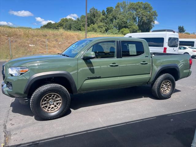 2022 Toyota Tacoma SR5 V6