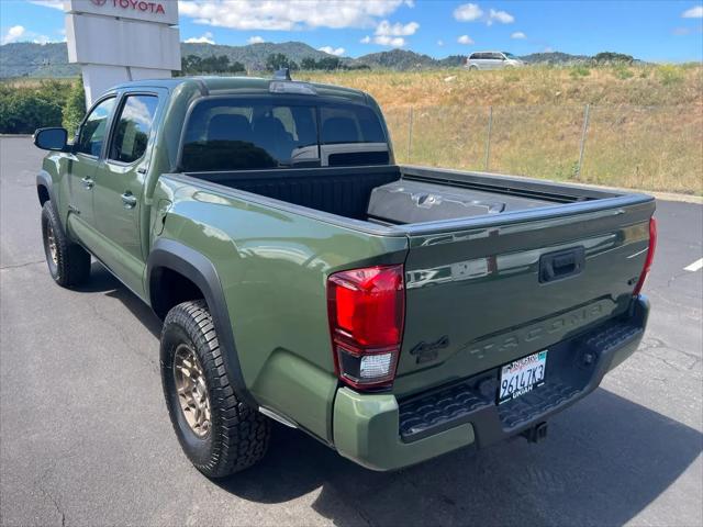2022 Toyota Tacoma SR5 V6