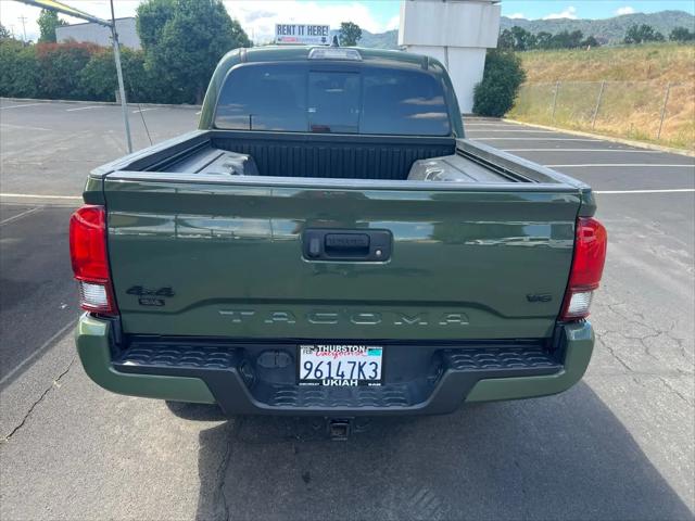 2022 Toyota Tacoma SR5 V6