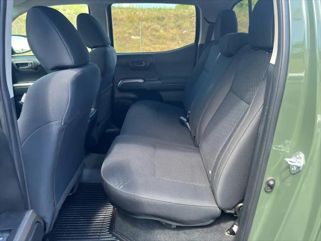 2022 Toyota Tacoma SR5 V6