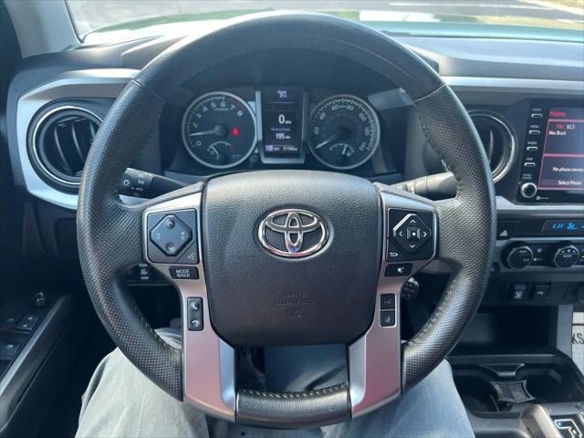 2022 Toyota Tacoma SR5 V6