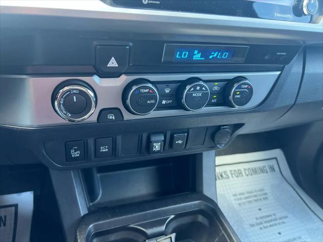 2022 Toyota Tacoma SR5 V6