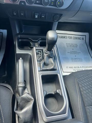2022 Toyota Tacoma SR5 V6