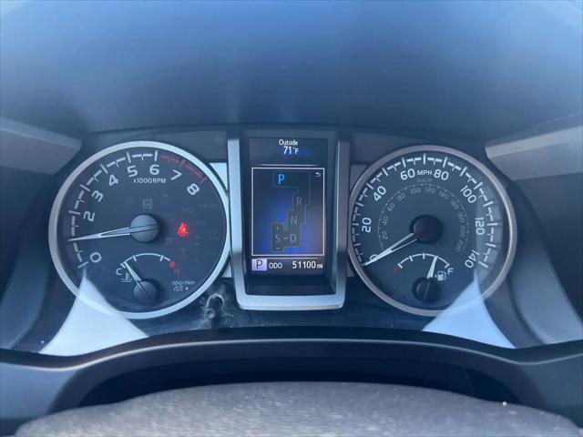 2022 Toyota Tacoma SR5 V6