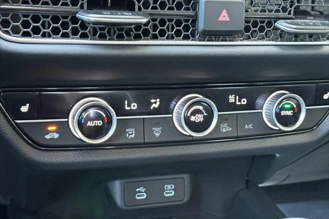 2027 Honda HR-V EX-L