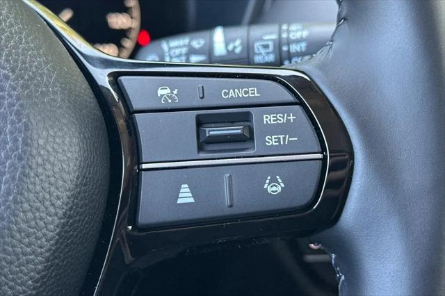 2027 Honda HR-V EX-L