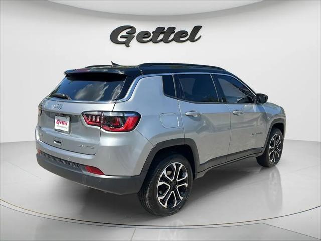 2024 Jeep Compass Limited 4x4