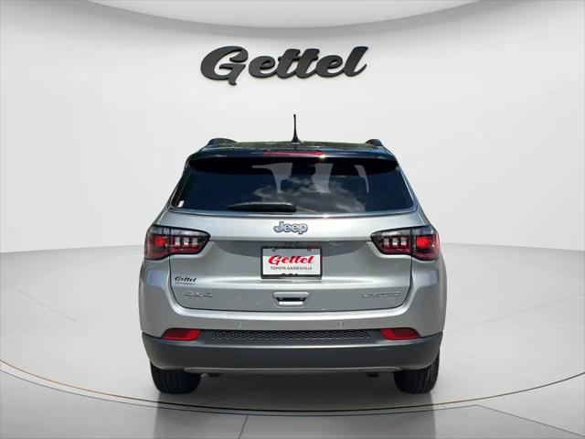 2024 Jeep Compass Limited 4x4