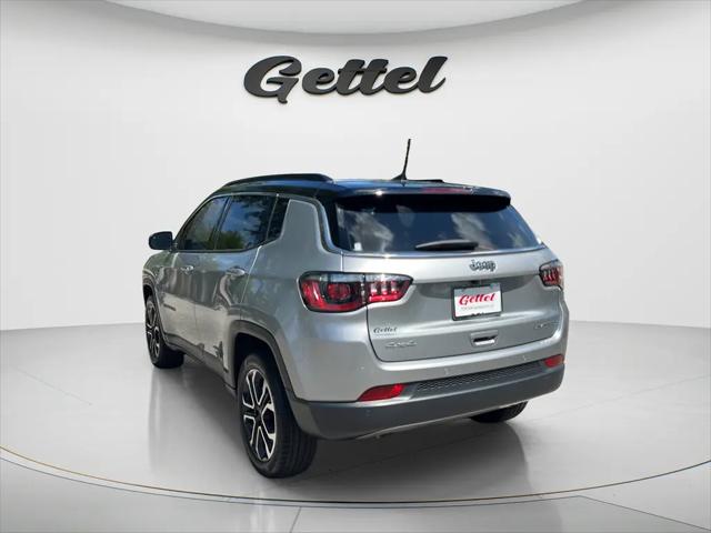 2024 Jeep Compass Limited 4x4