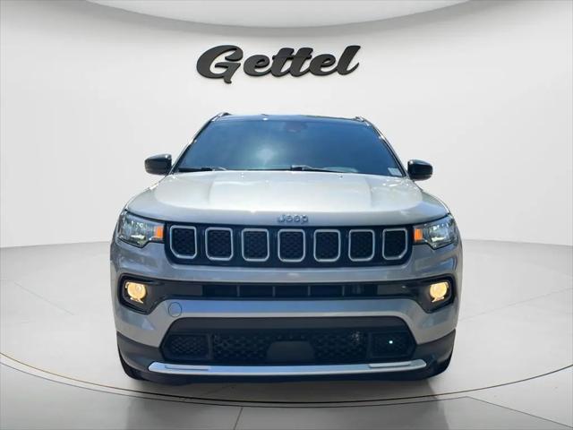 2024 Jeep Compass Limited 4x4