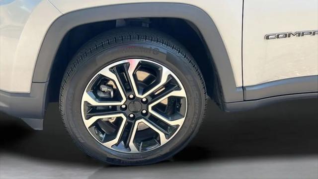 2024 Jeep Compass Limited 4x4