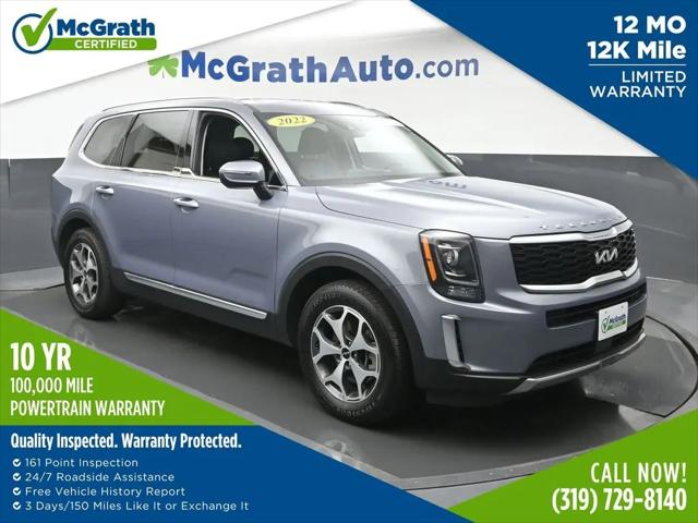 2022 Kia Telluride EX for sale in Hiawatha, IA