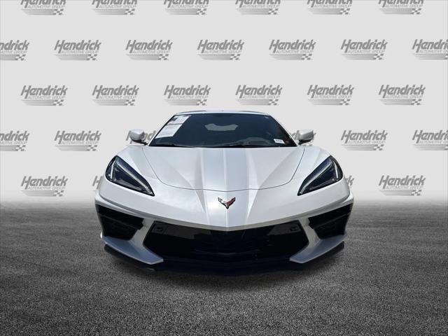 2023 Chevrolet Corvette Stingray RWD Coupe 3LT