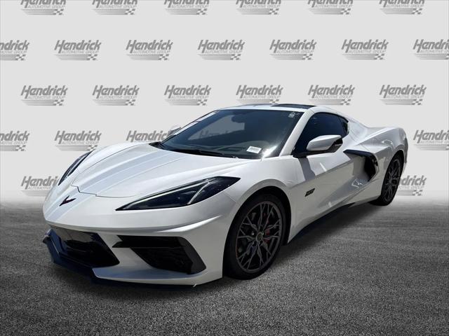 2023 Chevrolet Corvette Stingray RWD Coupe 3LT