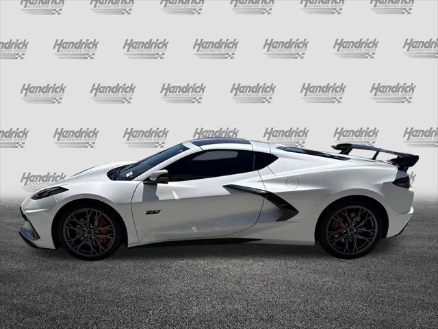 2023 Chevrolet Corvette Stingray RWD Coupe 3LT