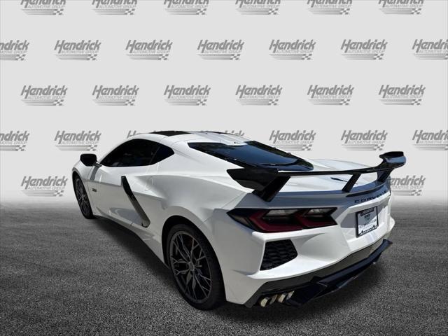 2023 Chevrolet Corvette Stingray RWD Coupe 3LT