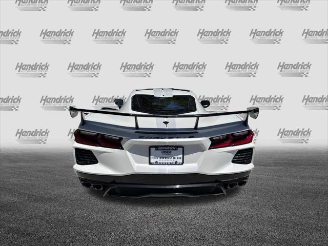 2023 Chevrolet Corvette Stingray RWD Coupe 3LT