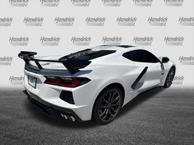 2023 Chevrolet Corvette Stingray RWD Coupe 3LT