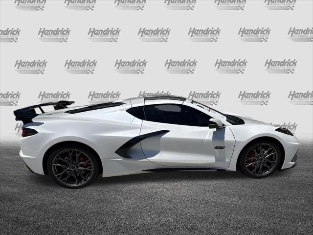 2023 Chevrolet Corvette Stingray RWD Coupe 3LT