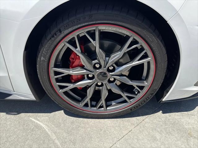 2023 Chevrolet Corvette Stingray RWD Coupe 3LT