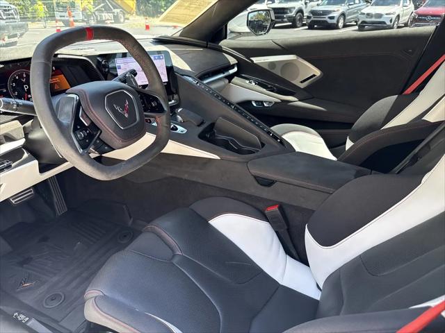 2023 Chevrolet Corvette Stingray RWD Coupe 3LT