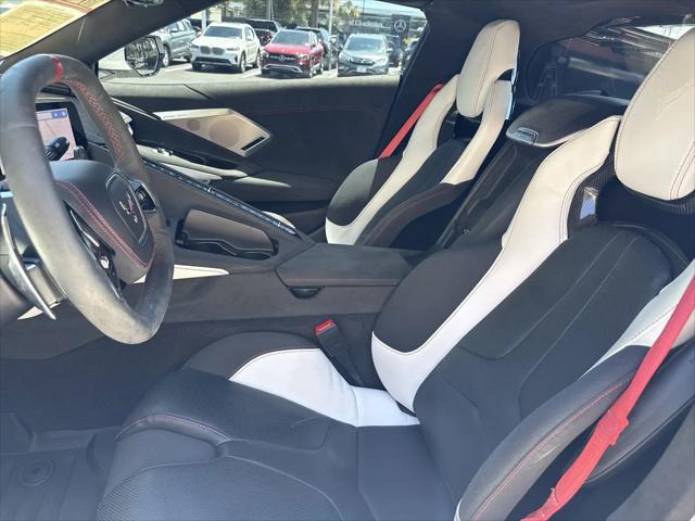 2023 Chevrolet Corvette Stingray RWD Coupe 3LT
