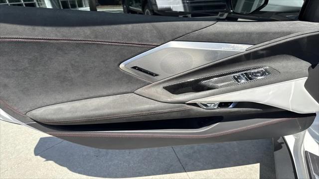 2023 Chevrolet Corvette Stingray RWD Coupe 3LT