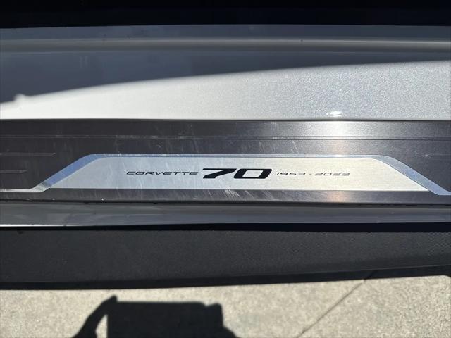 2023 Chevrolet Corvette Stingray RWD Coupe 3LT