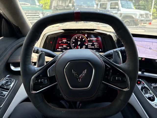 2023 Chevrolet Corvette Stingray RWD Coupe 3LT