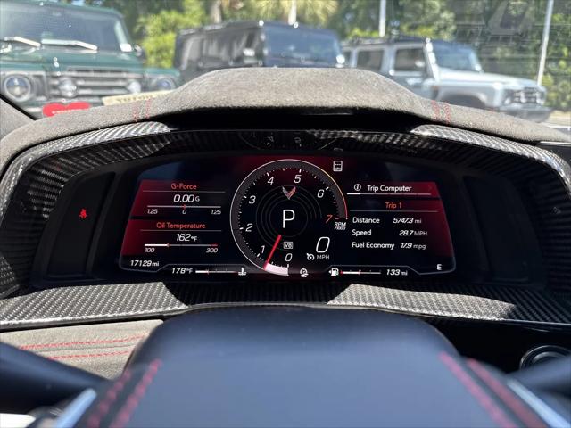 2023 Chevrolet Corvette Stingray RWD Coupe 3LT