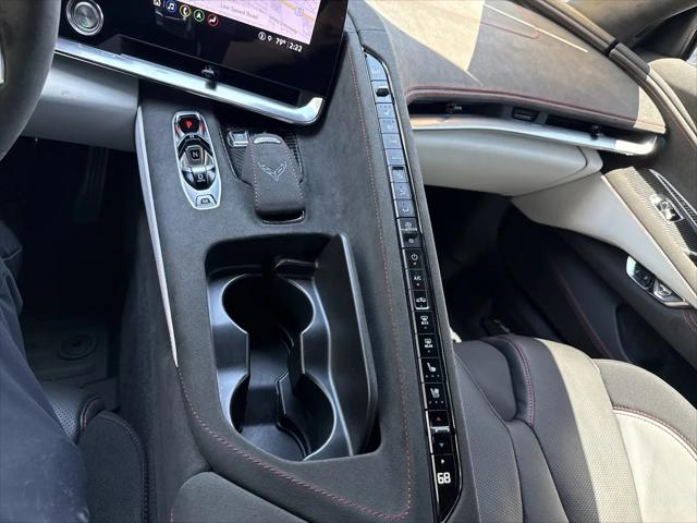 2023 Chevrolet Corvette Stingray RWD Coupe 3LT