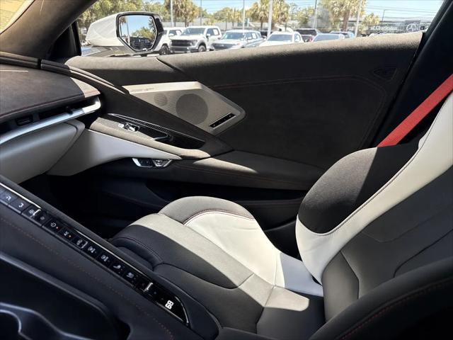 2023 Chevrolet Corvette Stingray RWD Coupe 3LT