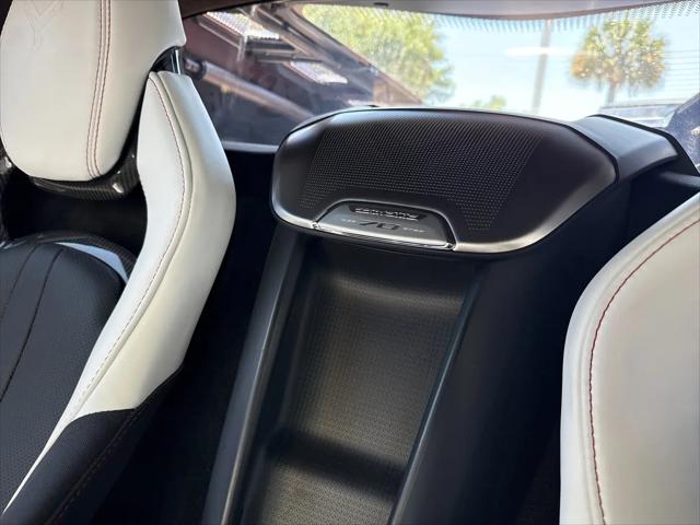 2023 Chevrolet Corvette Stingray RWD Coupe 3LT