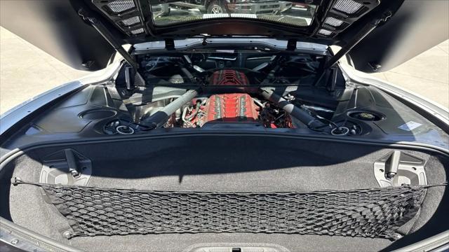 2023 Chevrolet Corvette Stingray RWD Coupe 3LT