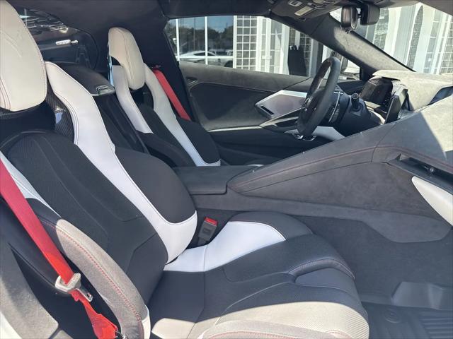 2023 Chevrolet Corvette Stingray RWD Coupe 3LT