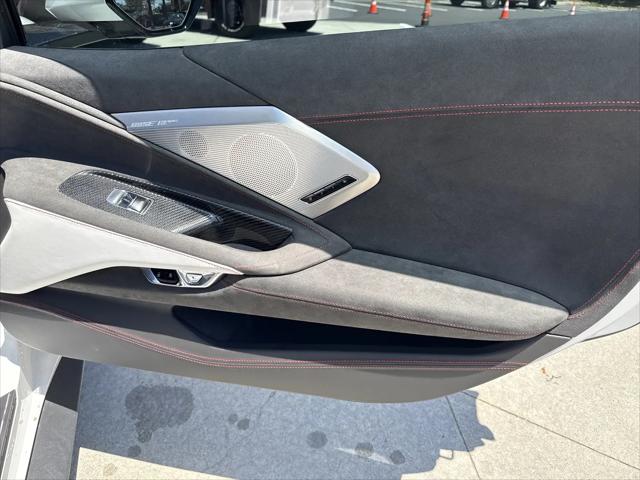 2023 Chevrolet Corvette Stingray RWD Coupe 3LT