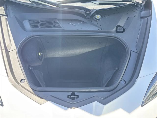 2023 Chevrolet Corvette Stingray RWD Coupe 3LT