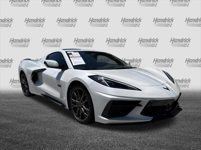 2023 Chevrolet Corvette Stingray RWD Coupe 3LT