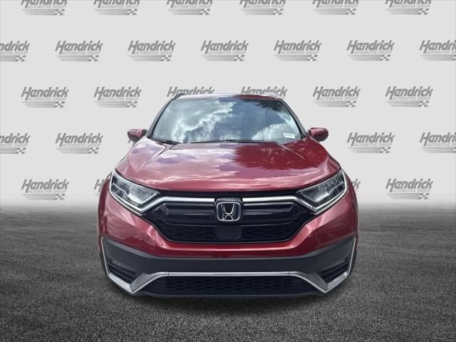 2022 Honda CR-V Hybrid Touring
