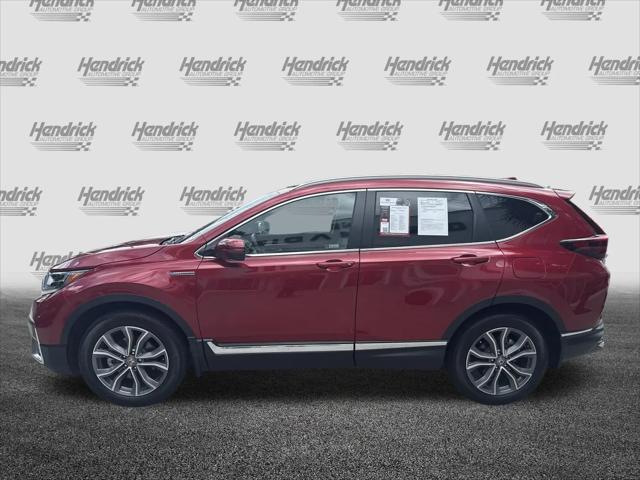 2022 Honda CR-V Hybrid Touring