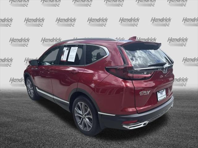 2022 Honda CR-V Hybrid Touring
