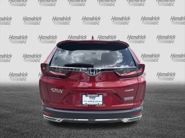 2022 Honda CR-V Hybrid Touring