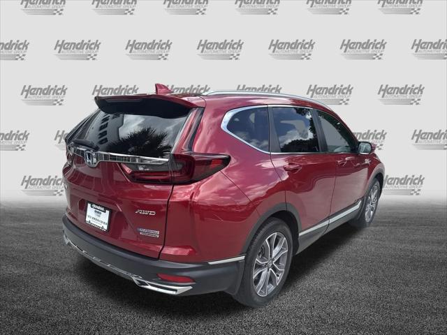 2022 Honda CR-V Hybrid Touring