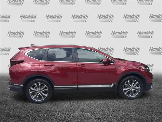 2022 Honda CR-V Hybrid Touring