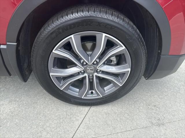 2022 Honda CR-V Hybrid Touring