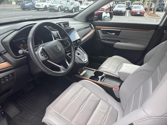 2022 Honda CR-V Hybrid Touring