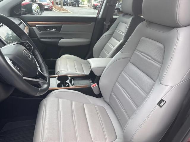 2022 Honda CR-V Hybrid Touring