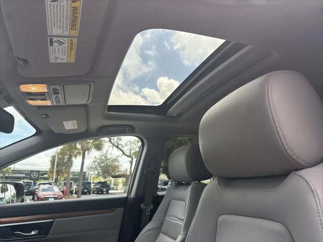 2022 Honda CR-V Hybrid Touring